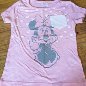 Mini mouse t-shirt